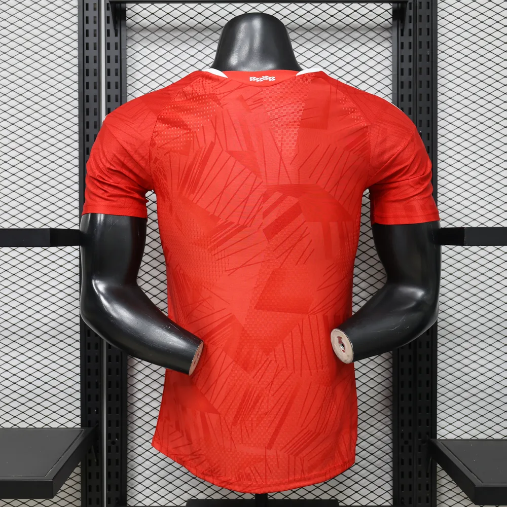 Benfica 2026/2027 Player Version Benfica Home Football Jersey 2026/27 — 2