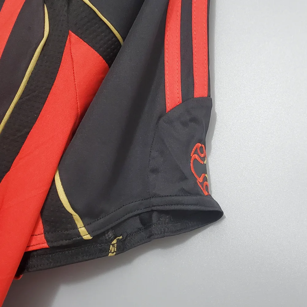 AC Milan 2006/2007 Retro AC Milan Home Football Shirt 2006/2007 — 7