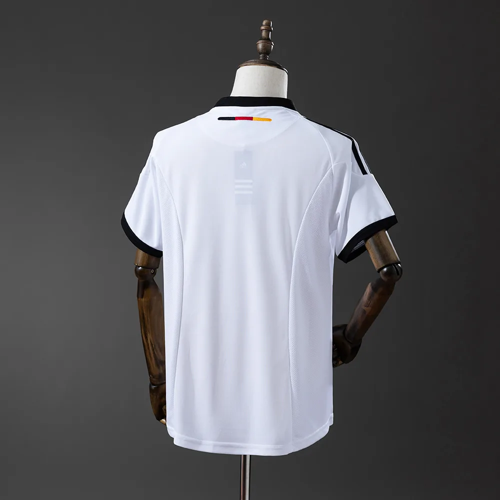 Germany 2002/2003 Germany Local Retro Jersey 2002/2003 — 2