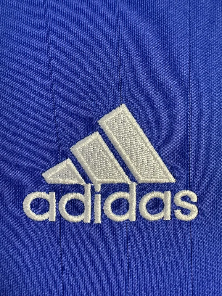 France 2006 Retro France Home Football Shirt 2006 — 5