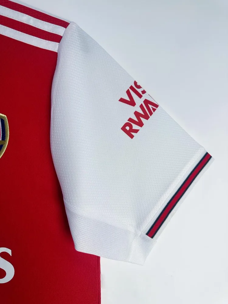 Arsenal 2019/2020 Retro Arsenal Local Camiseta de fútbol 2019/2020 — 4