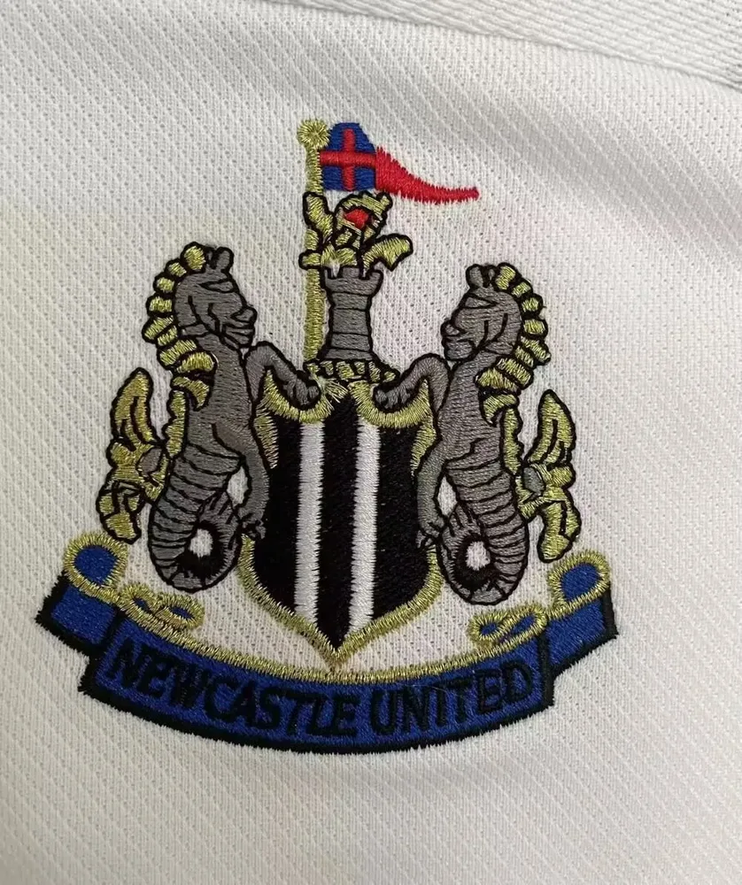 Newcastle 1999-2000 Retro Newcastle United Away Soccer Jersey 1999/2000 — 5
