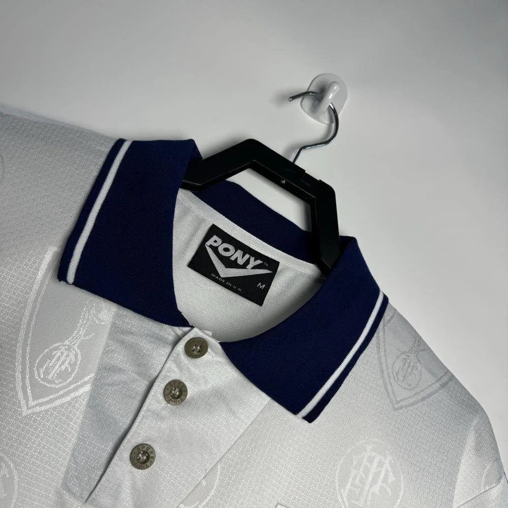 Tottenham 1995-1997 Retro Tottenham Hotspur Local Camiseta de fútbol 1995/1997 — 3