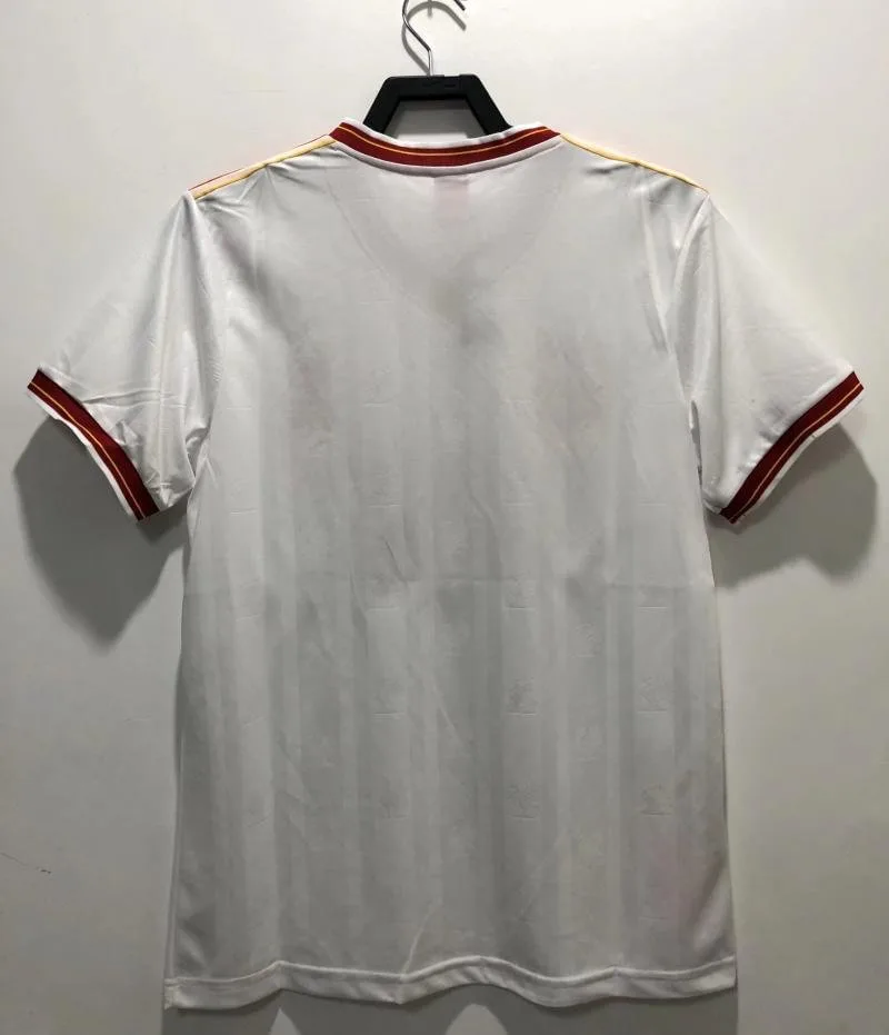 Liverpool 1985/1986 Retro Liverpool FC Third Away Football Jersey 1985/1986 — 2