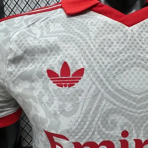 Benfica 2026/2027 Player Version Benfica Away Football Jersey 2026/27 — 7