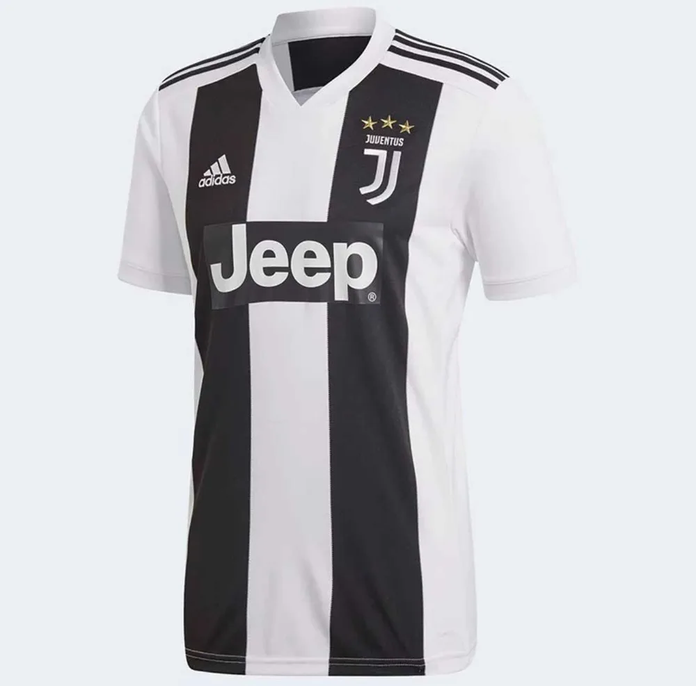 Juventus 2018/2019 Retro Juventus Local Camiseta de fútbol 2018/2019