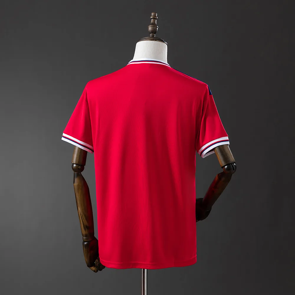 England 1982 Retro England Away Jersey 1982 — 2