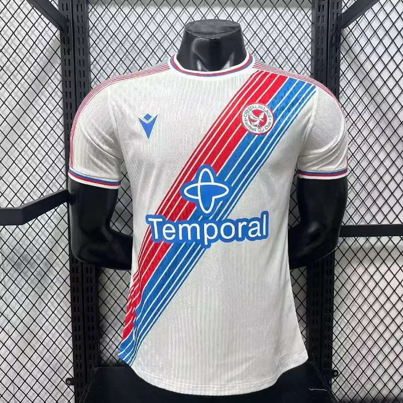 Crystal Palace 2026/2027 Versión jugador Crystal Palace Local Camiseta de fútbol 2026/27
