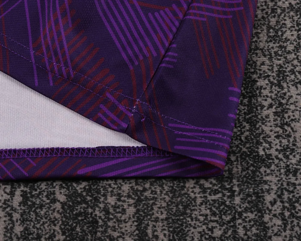 Fiorentina 1992-1993 Retro Fiorentina Local Camiseta de fútbol Talla infantil 1992/1993 — 6
