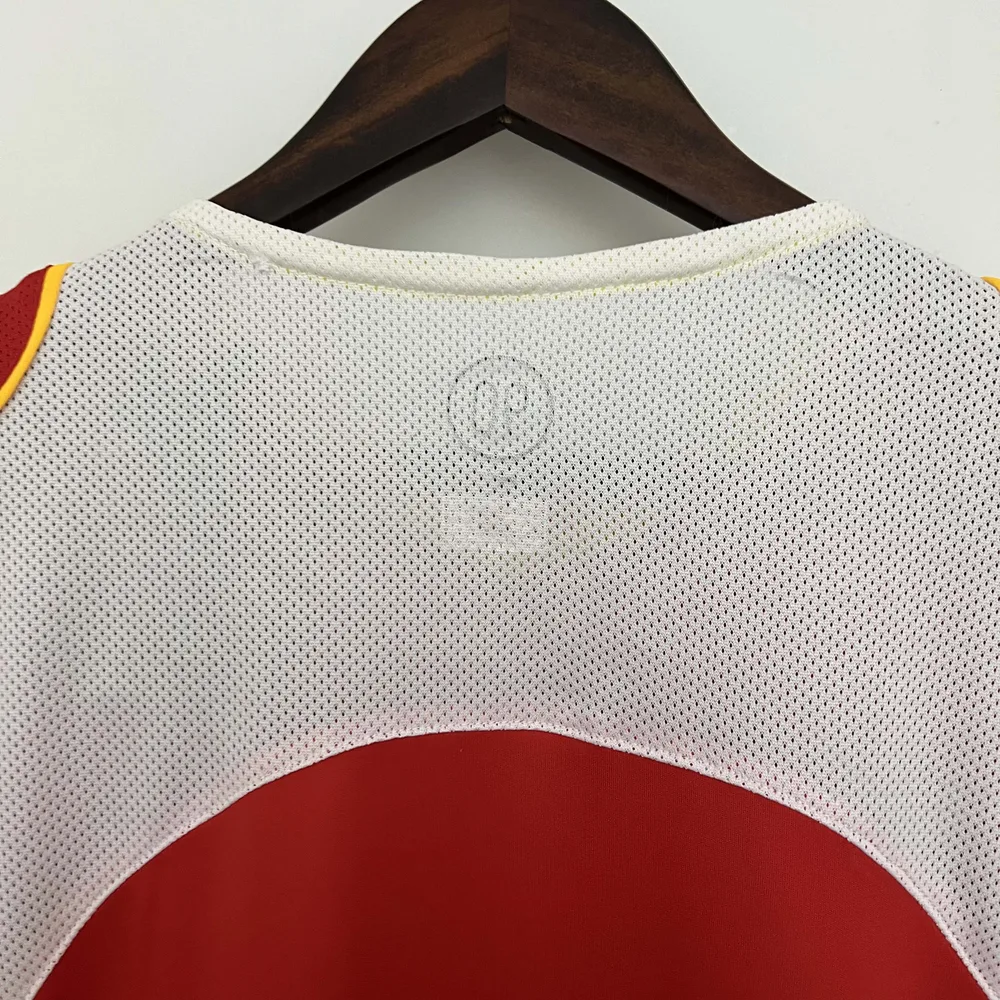 Arsenal 2004/2005 Retro Arsenal Home Football Shirt 2004/2005 — 4