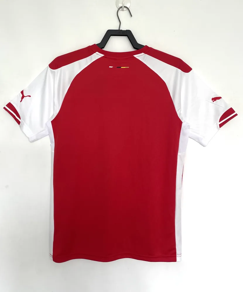 Arsenal 2014/2015 Retro Arsenal Home Football Shirt 2014/2015 — 2