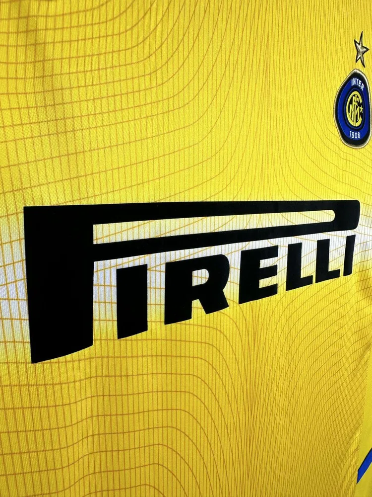 Inter Milan 2002/2003 Retro Inter Milan Third Away Football Jersey 2002/2003 — 4