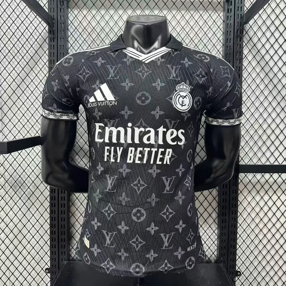 Real Madrid 2026/2027 Player Version Real Madrid Special Edition 07 Football Jersey 2026/27