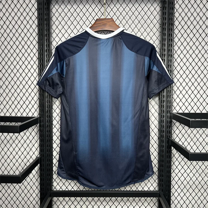 Newcastle 2004/2005 Retro Newcastle United Away Soccer Jersey 2004/2005 — 2
