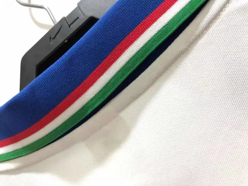 Italy 1982 Retro FIFA Italy Visitante Camiseta de fútbol 1982 — 6