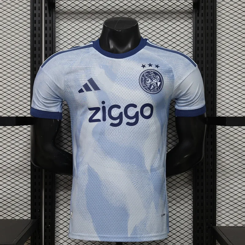 Ajax 2026/2027 Player Version Ajax Third Away Football Jersey 2026/27