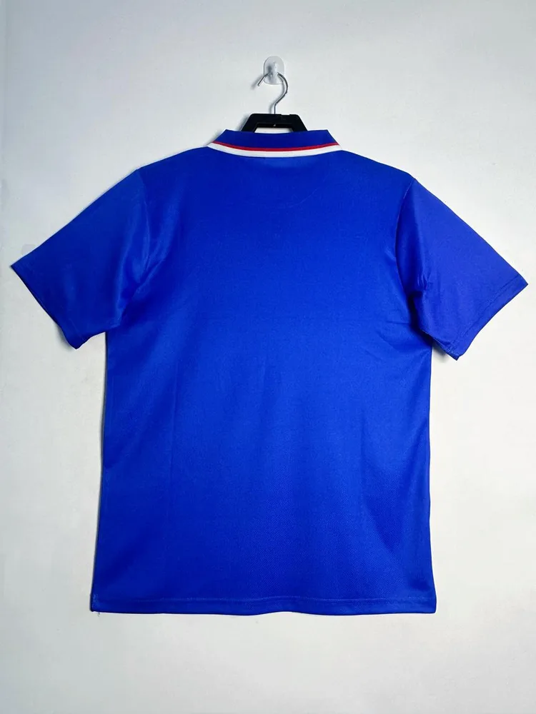 Fiorentina 1995/1996 Retro Fiorentina Local Camiseta de fútbol 1995/1996 — 2