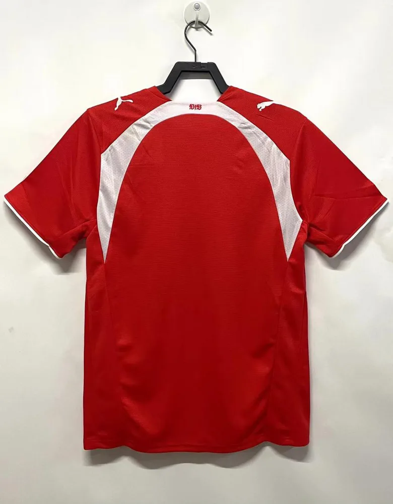 VfB Stuttgart 2006-2007 Retro VfB Stuttgart Away Football Jersey 2006/2007 — 2