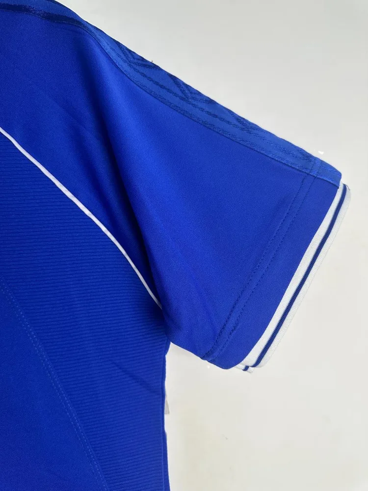 Chelsea 1999-2001 Retro Chelsea Home Football Shirt 1999/2001 — 8