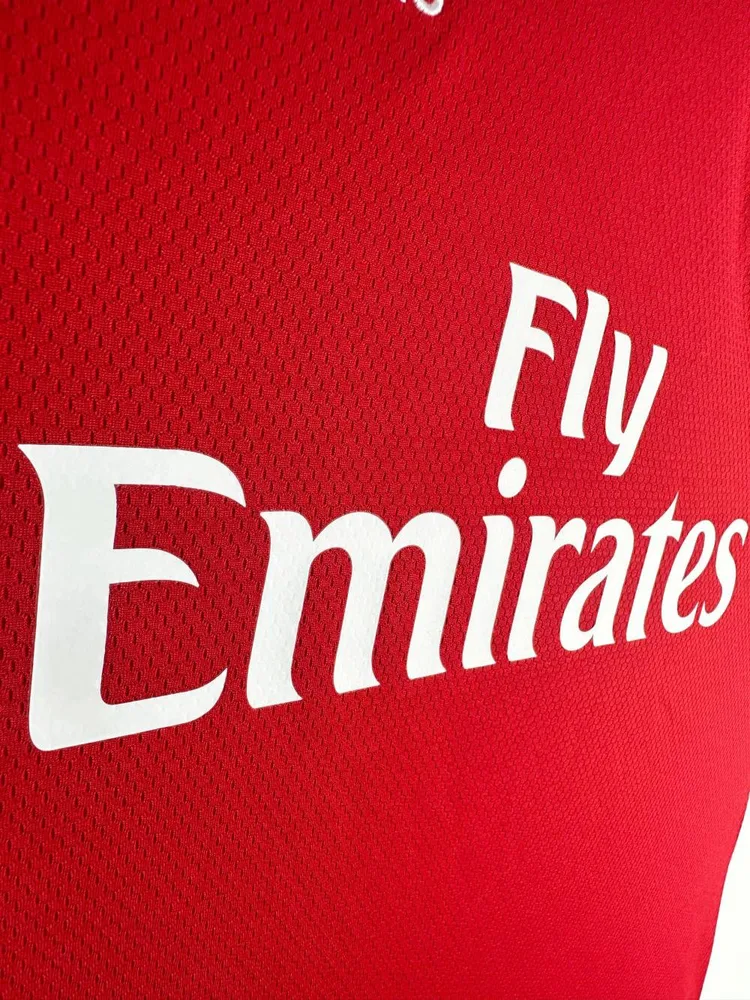 Arsenal 2019/2020 Retro Arsenal Local Camiseta de fútbol 2019/2020 — 7