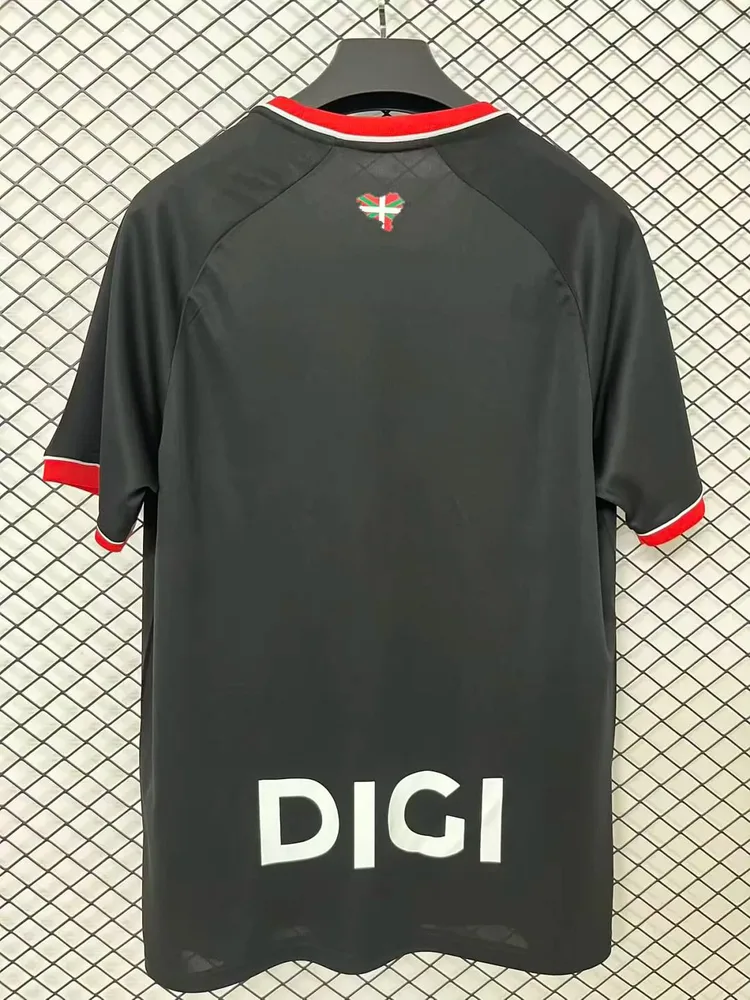 Athletic Bilbao 2026/2027 Athletic Bilbao Visitante Camiseta de fútbol 2026/27 — 2