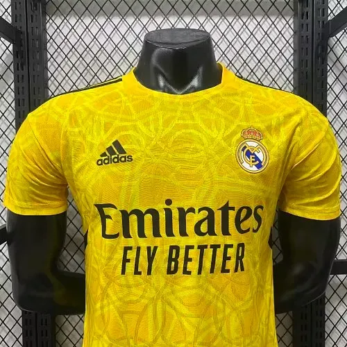 Real Madrid 2026/2027 Versión jugador Real Madrid Edición especial 11 Camiseta de fútbol 2026/27 — 3