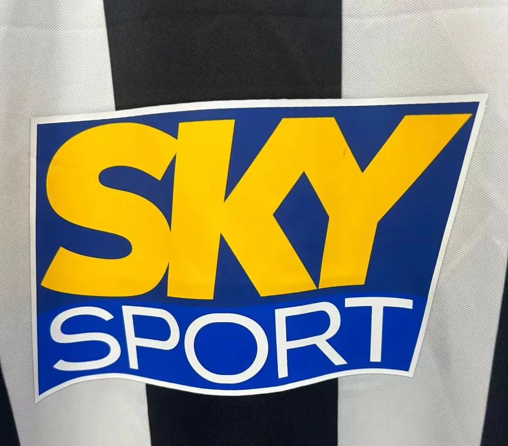 Juventus 2004/2005 Retro Juventus Local Camiseta de fútbol 2004/2005 — 6