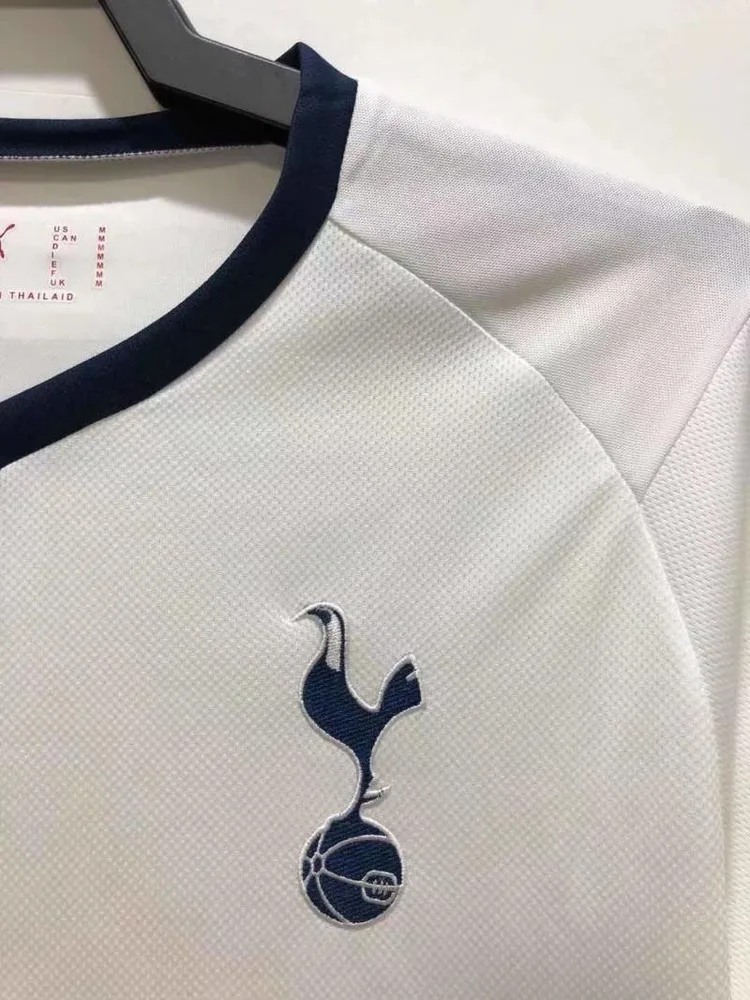 Tottenham 2008/2009 Retro Tottenham Hotspur Home Football Shirt 2008/2009 — 5