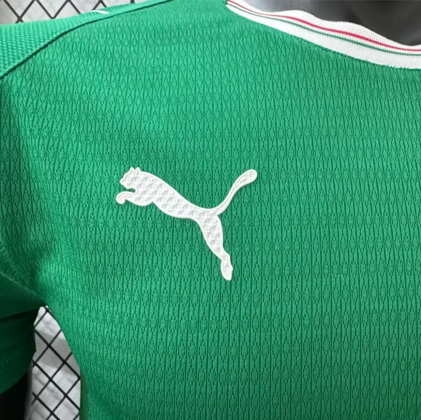 Palmeiras 2026/2027 Versión jugador Palmeiras Local Camiseta de fútbol 2026/27 — 6