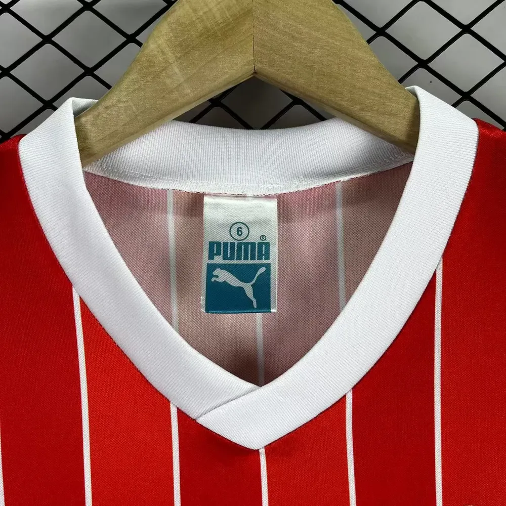 FC Köln 1985/1986 Retro FC Köln Away Football Jersey 1985/1986 — 6