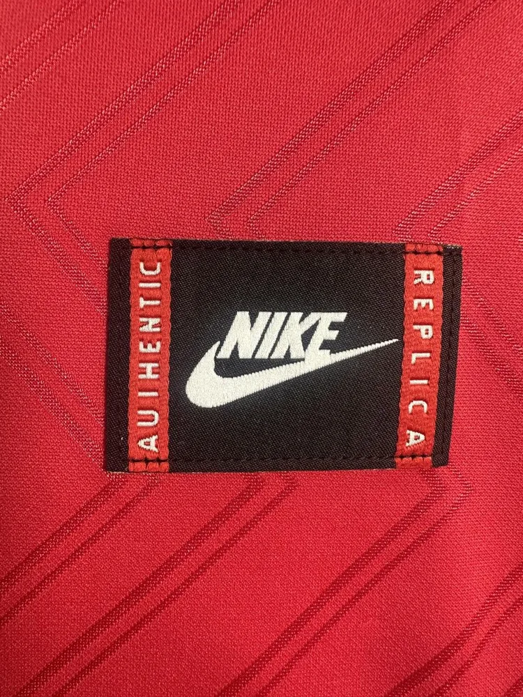 Arsenal 1996-1997 Retro Manga larga Arsenal Local Camiseta de fútbol 1996/1997 — 6