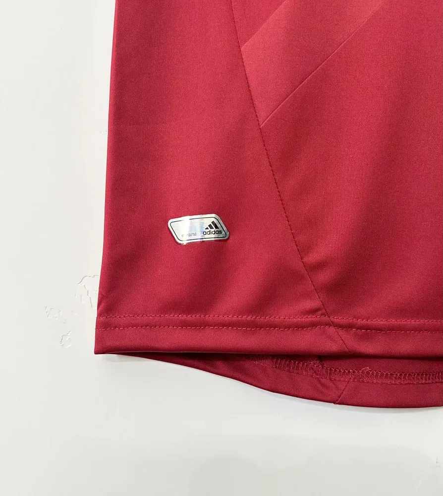Spain 2012 Retro Spain Home Soccer Shirt 2012 — 10