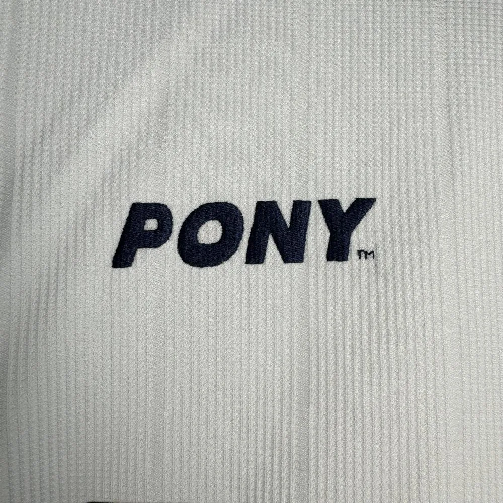 Tottenham 1997-1999 Retro Tottenham Hotspur Home Football Shirt 1997/1999 — 7