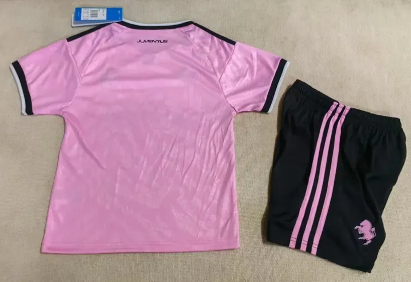 Juventus 2026/2027 Juventus Away Football Jersey Kids Size 2026/27 — 2