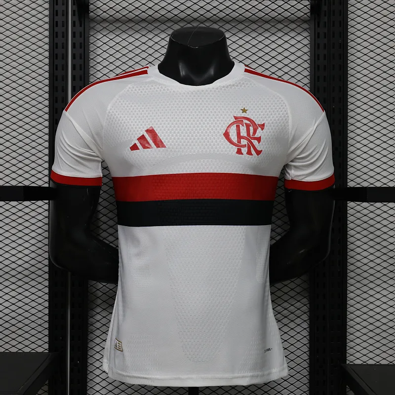 Flamengo 2026/2027 Player Version Flamengo Away Football Jersey 2026/27