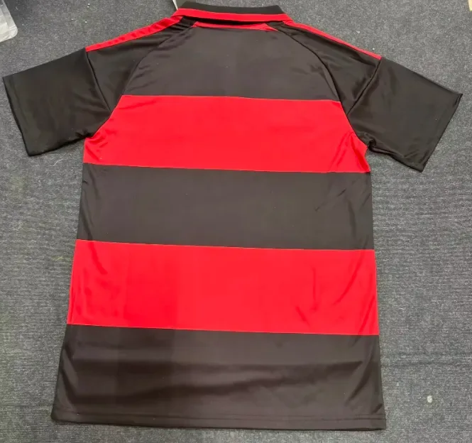 Flamengo 2026/2027 Flamengo Home Jersey 2026/27 — 2