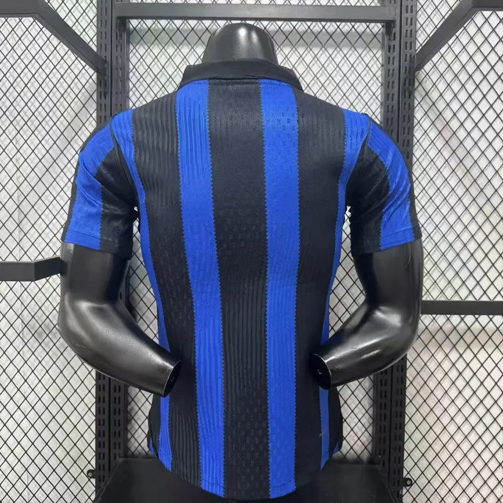 Inter Milan 2026/2027 Player Version Inter Milan Home Football Jersey 2026/27 — 2