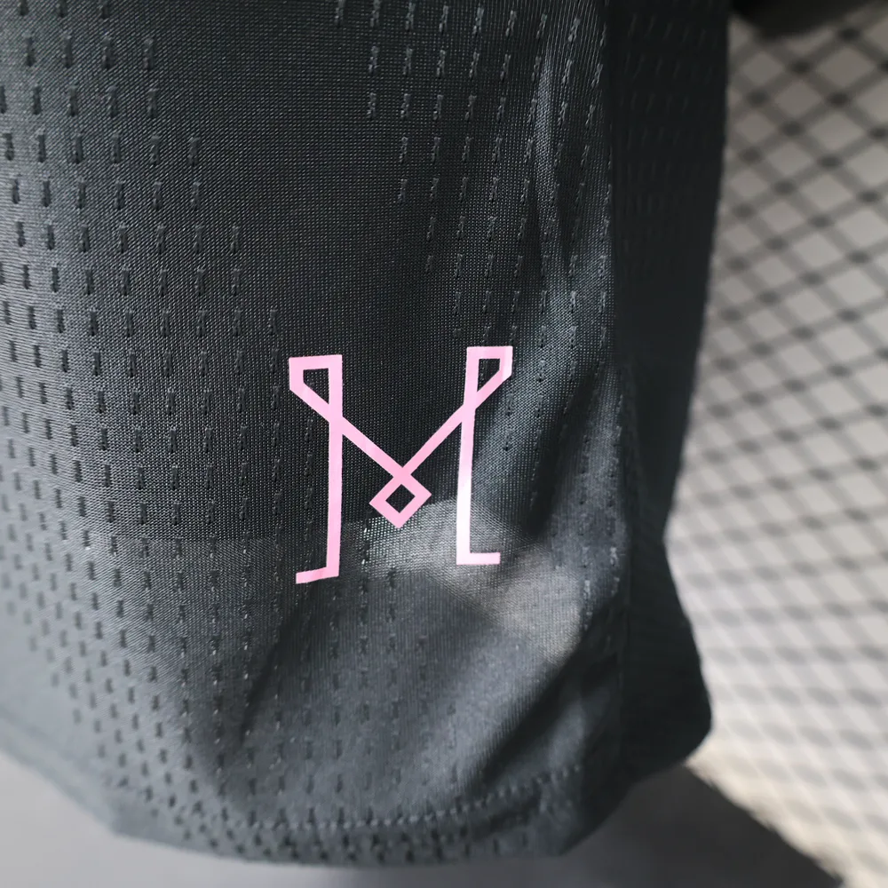 Inter Miami 2026/2027 Player Version Inter Miami Away Football Jersey 2026/27 — 8