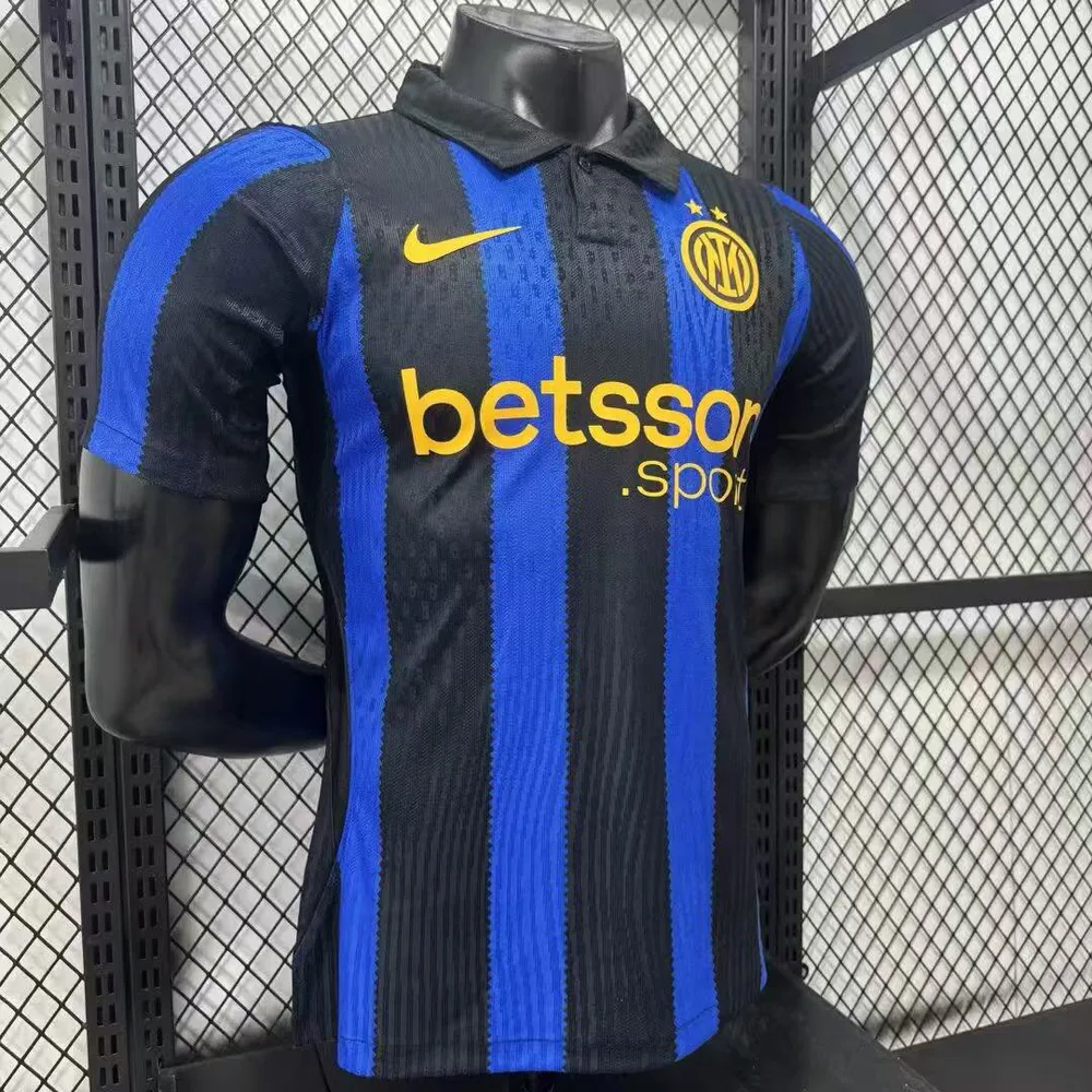 Inter Milan 2026/2027 Player Version Inter Milan Home Football Jersey 2026/27 — 3