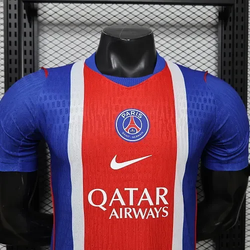 Paris Saint-Germain 2026/2027 Player Version Paris Saint-Germain Home Football Shirt 2026/27 — 3
