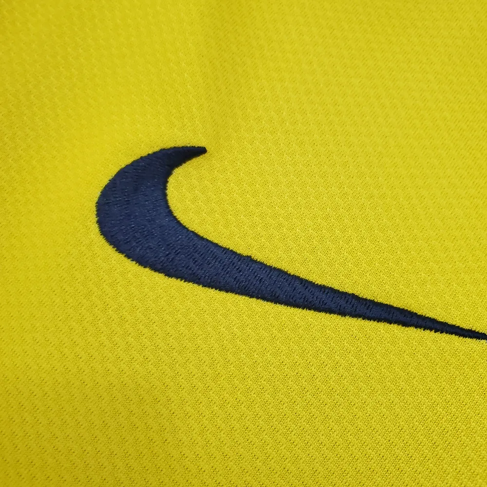 Barcelona 2008/2009 Retro Barcelona Away Football Shirt 2008/2009 — 4