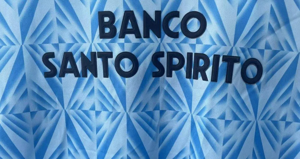 Lazio 1991 Retro Lazio Local Camiseta de fútbol 1991 — 5