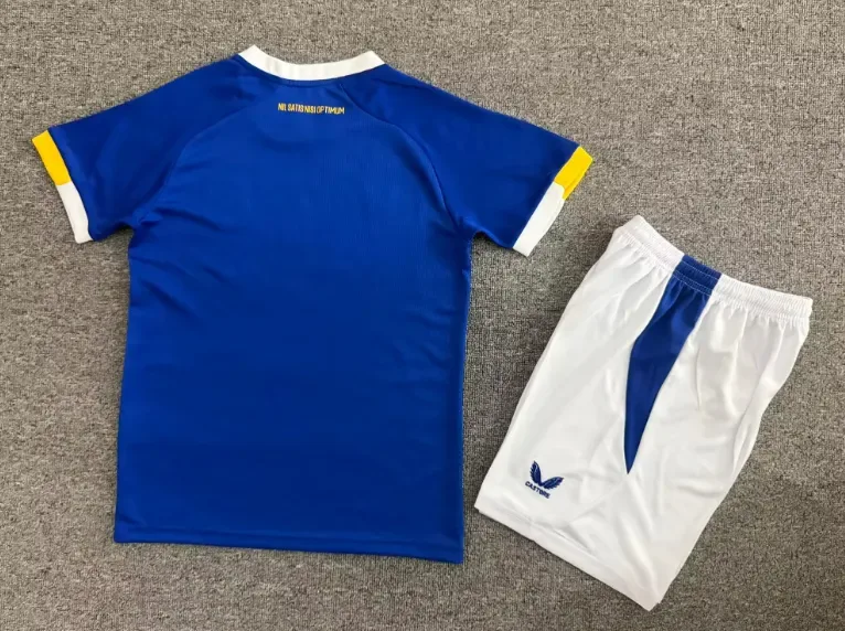 Everton 2026/2027 Everton Local Camiseta de fútbol 1:1 Quality Thai Talla infantil 2026/27 — 2