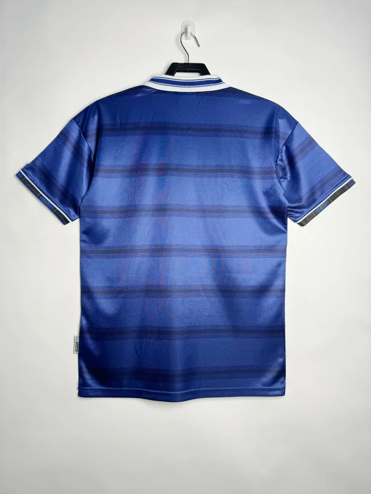 Scotland 1998-2000 Retro Scotland National Team Home Football Shirt 1998/2000 — 2