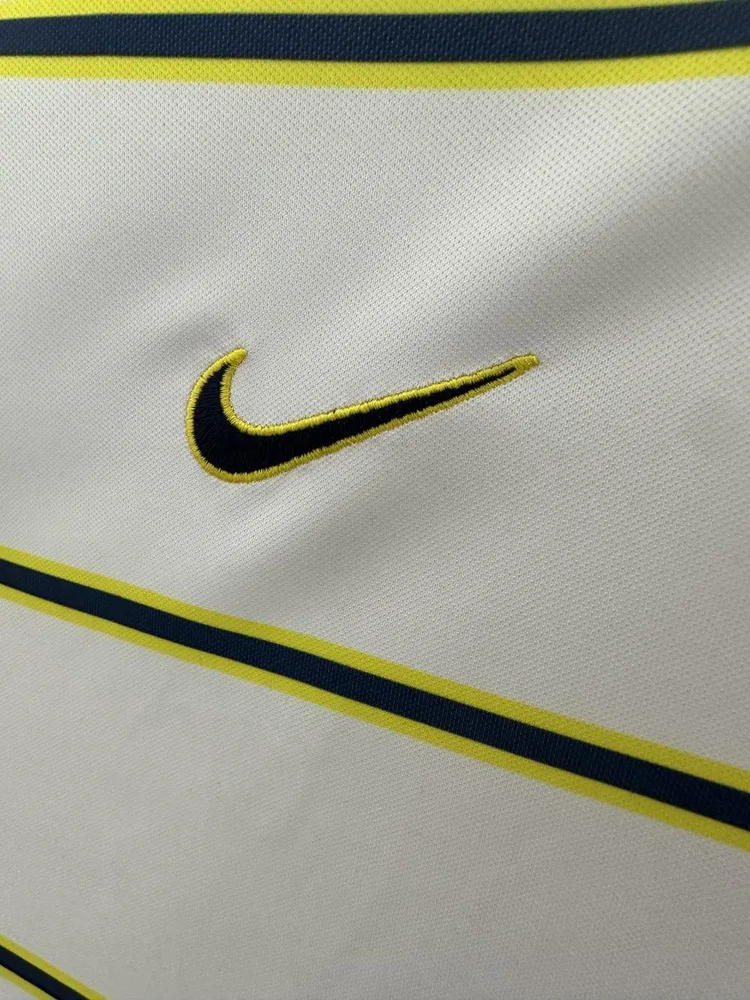 Boca Juniors 1999 Retro Boca Juniors Away Football Jersey 1999 — 5