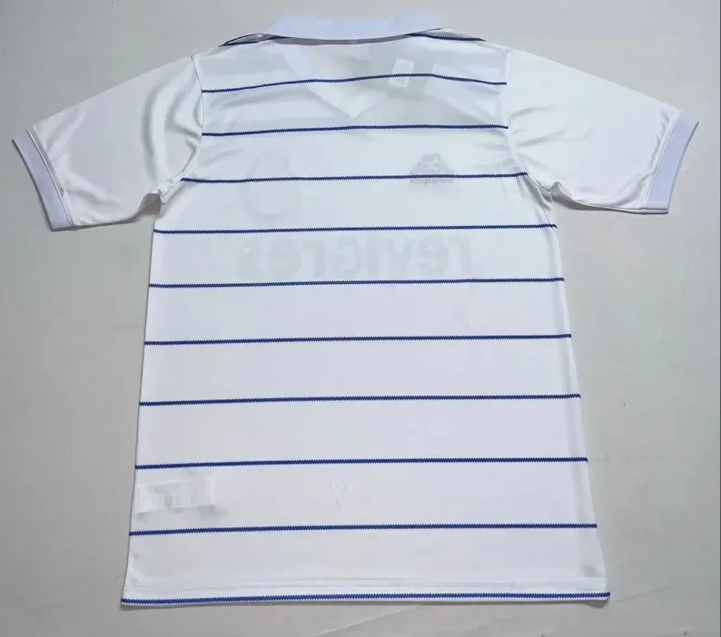 FC Porto 1985/1986 Retro Porto Away Football Shirt 1985/1986 — 2