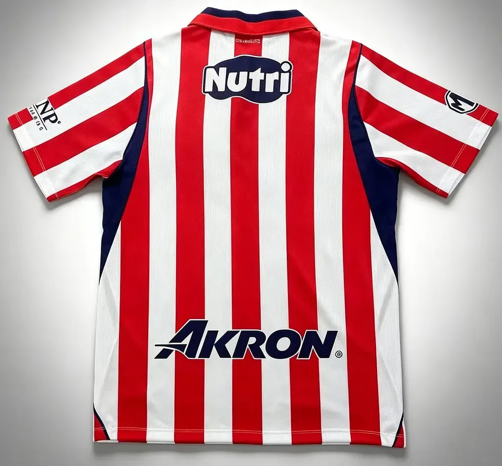Chivas 2026/2027 Chivas Local Camiseta de fútbol 2026/27 — 2
