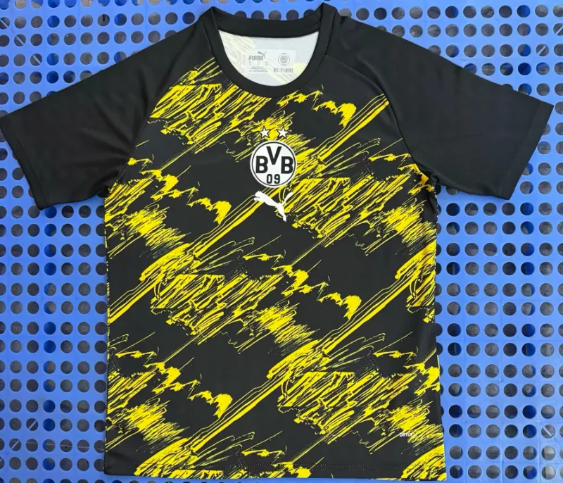 Borussia Dortmund 2026/2027 Dortmund Training Suit Football Shirt 2026/27
