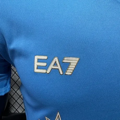 Napoli 2026/2027 Versión jugador Napoli Local Camiseta de fútbol 2026/27 — 8