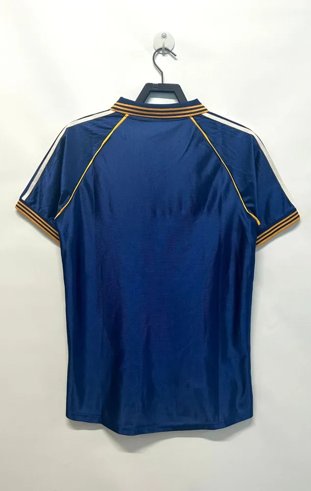 Real Madrid 1998/2000 Retro Real Madrid Tercera Visitante Camiseta de fútbol 1998/2000 — 2